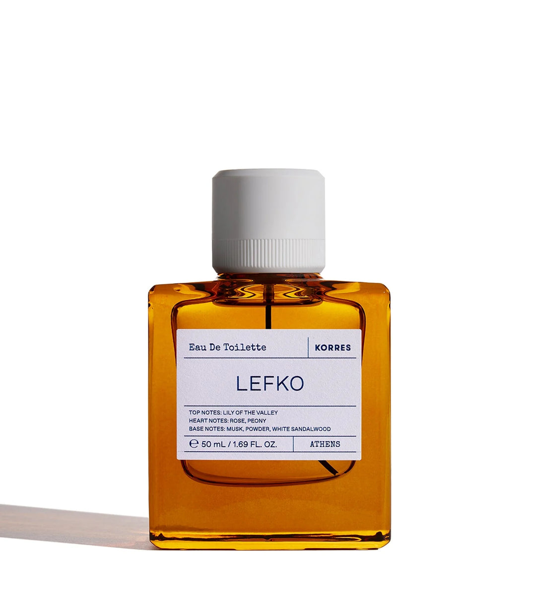 KORRES Lefko Eau de Toilette 50 ml