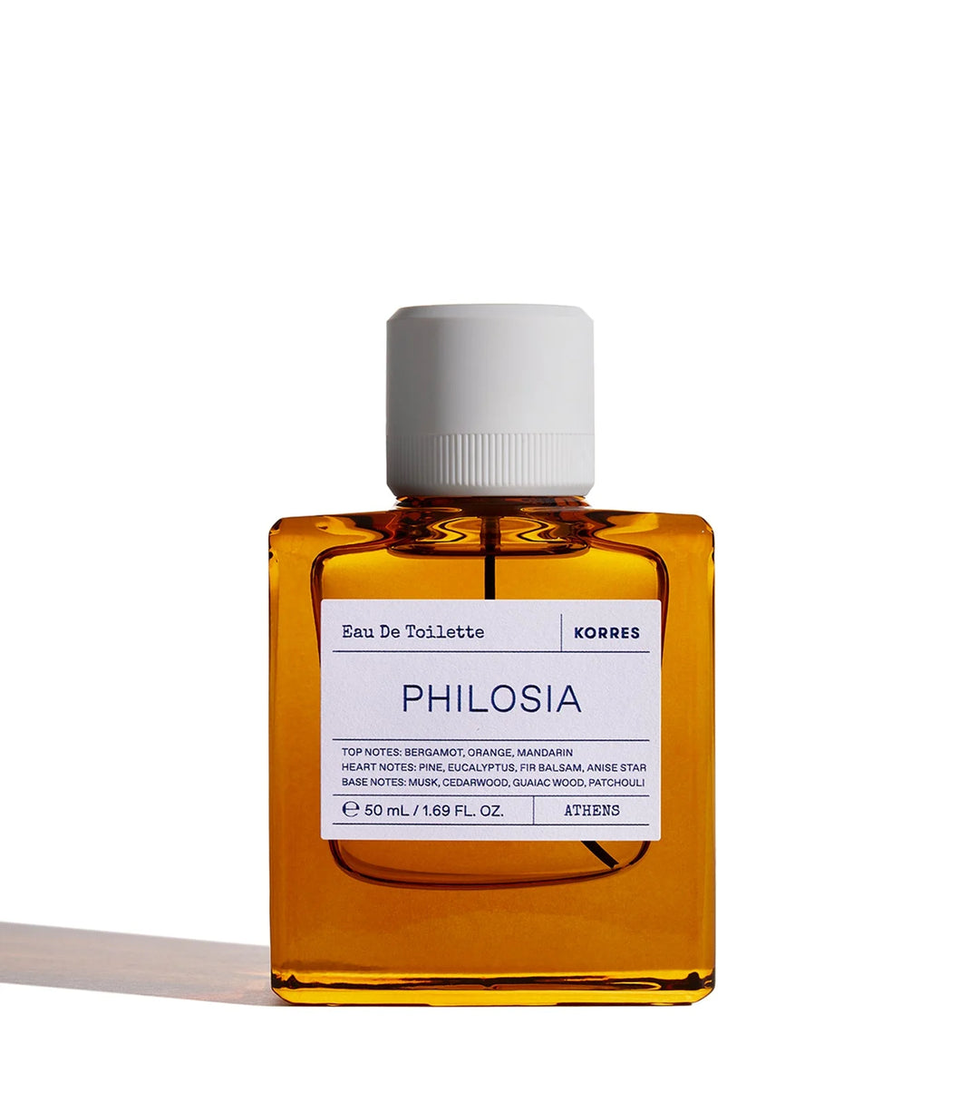 KORRES Philosia Eau de Toilette 50 ml