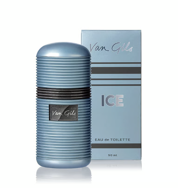 Van Gils Strictly ICE Eau de toilette 50 ml