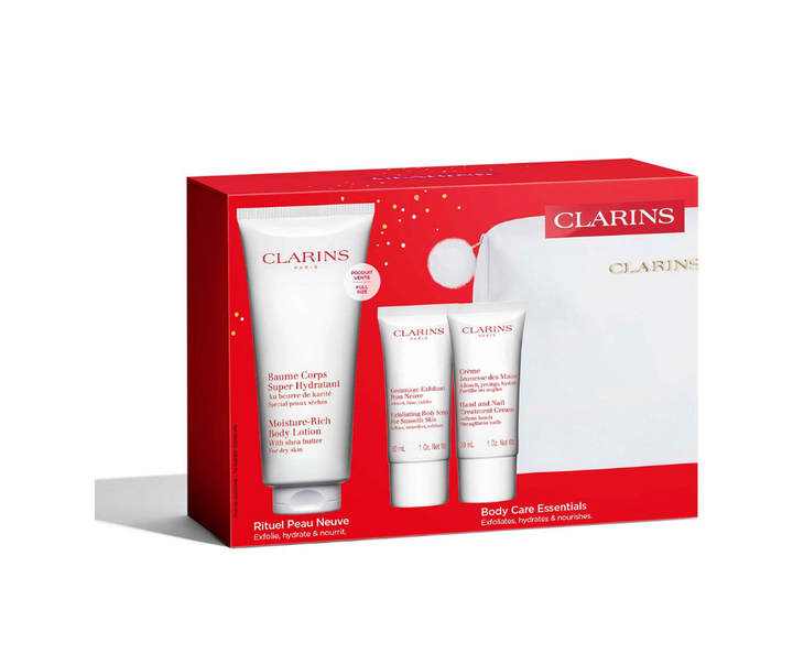Clarins Body Hydration Collection - Skincare Set