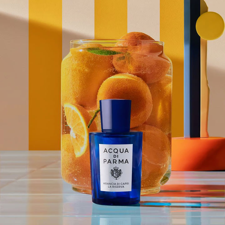 Acqua Di Parma Blu Mediterraneo Arancia La Riserva Eau de parfum 100 Ml