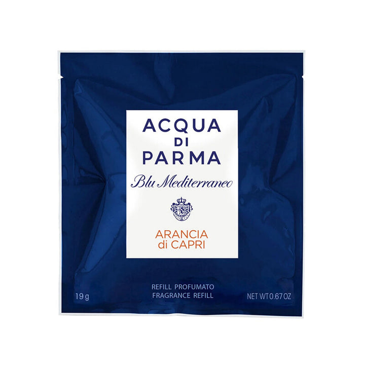 Acqua di Parma Home Car Diffuser Refill Blu Mediterraneo Arancia 19G