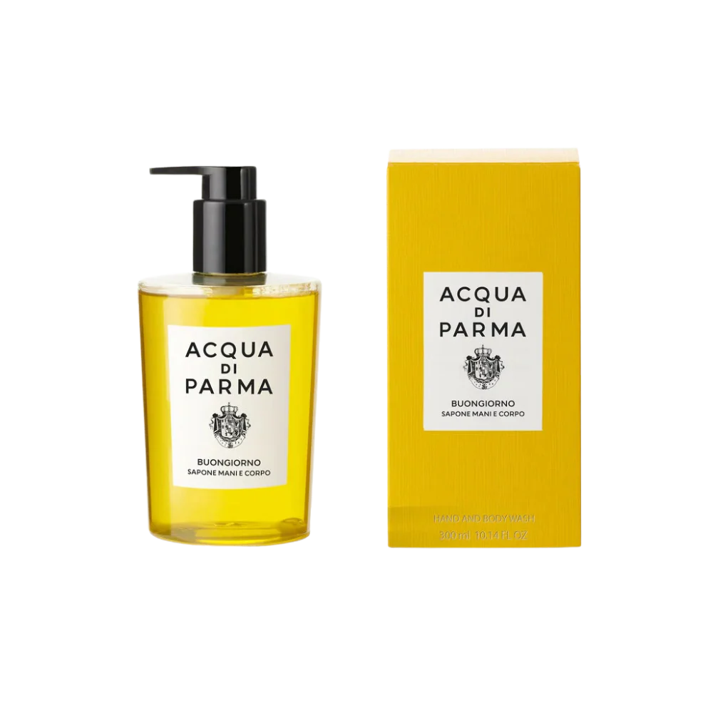 Acqua di Parma Buongiorno Hand & Body Wash 300 ml