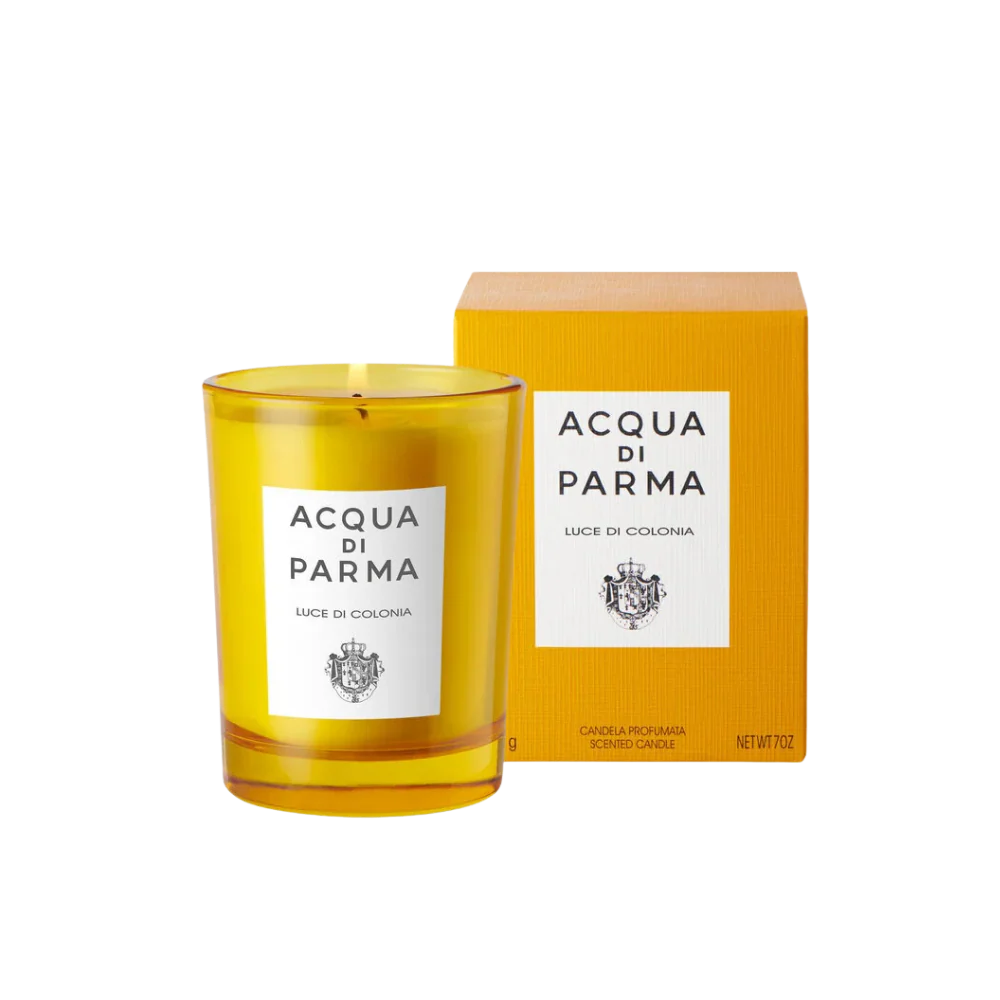 Acqua di Parma Luce Di Colonia Candle 200 ml