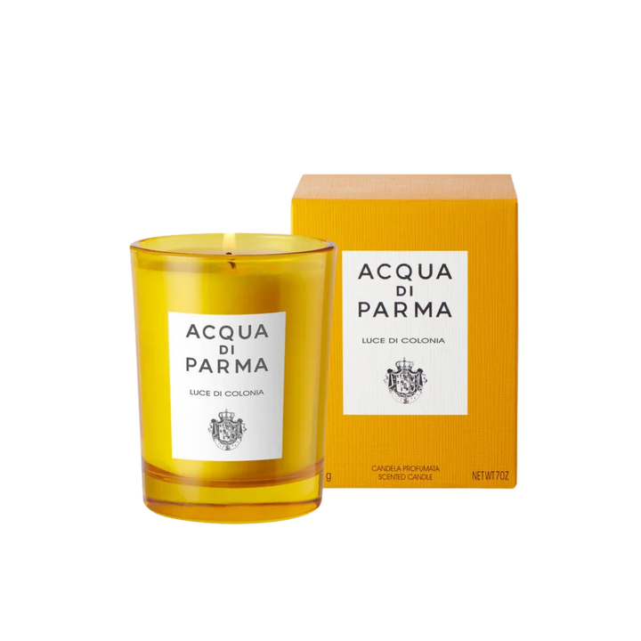 Acqua di Parma Luce Di Colonia Candle 200 ml