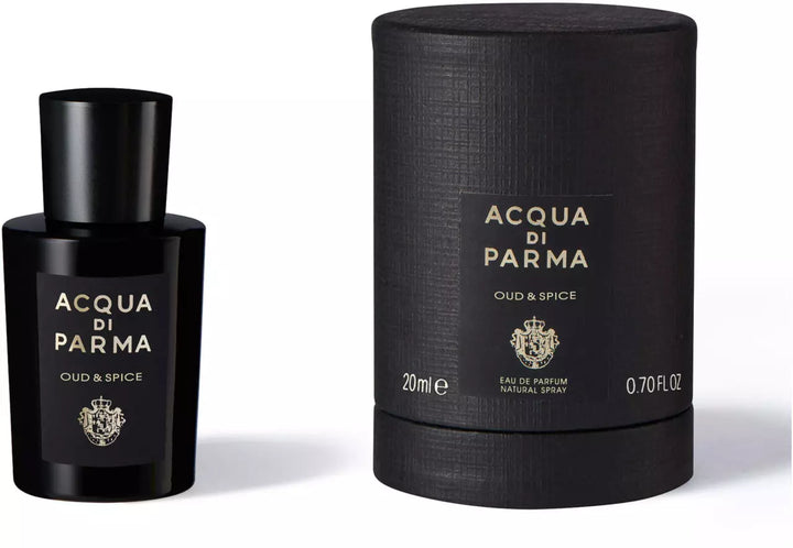 Acqua di Parma Signature of the Sun Oud & Spice Eau de parfum 20 ml