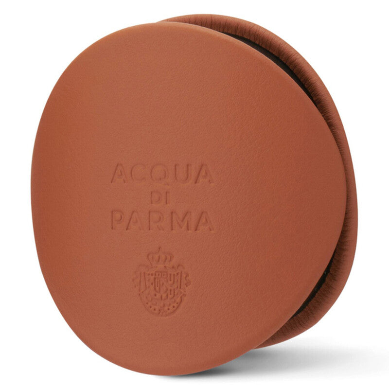 Acqua di Parma Car Diffuser Case Brown/ Cammello Leather 19 gram