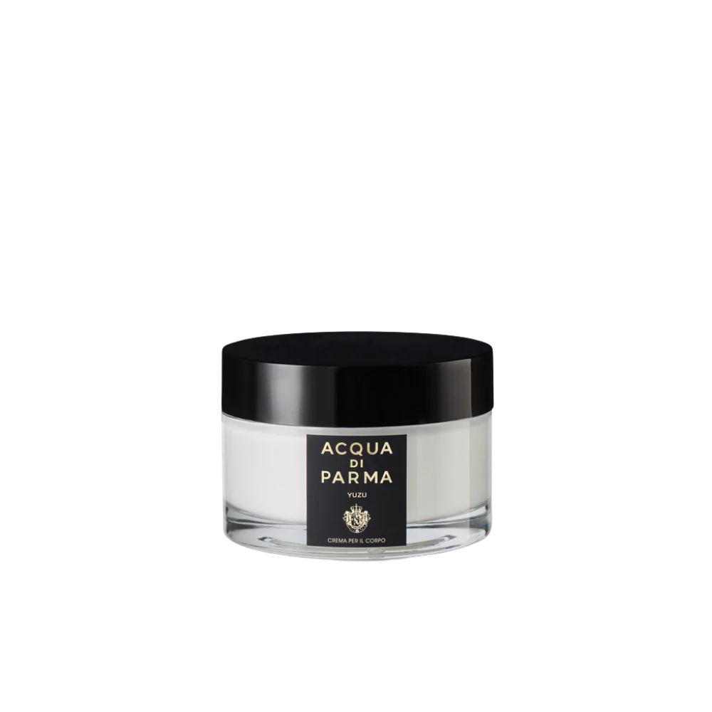 Acqua di Parma Signature Yuzu body cream 150 ml