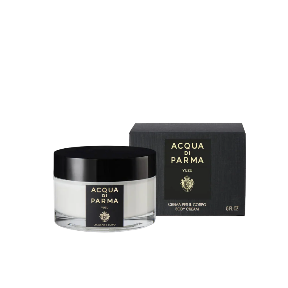 Acqua di Parma Signature Yuzu body cream 150 ml