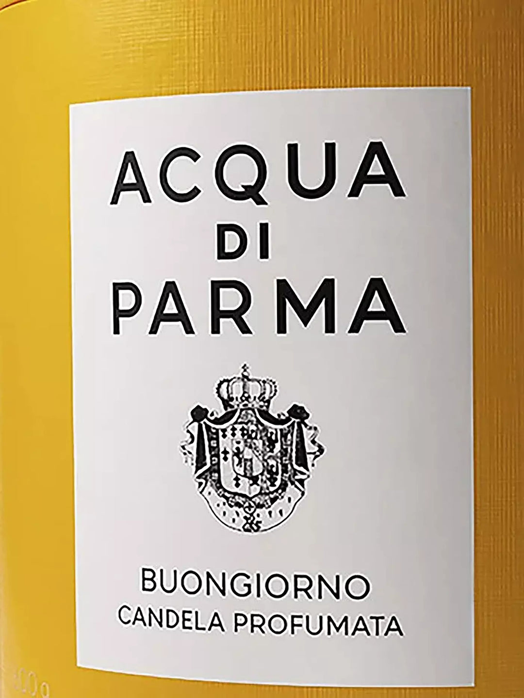 ACQUA DI PARMA - Chapeau Candle - Boungornio - Geurkaars 2-in-1 - 1930 gram