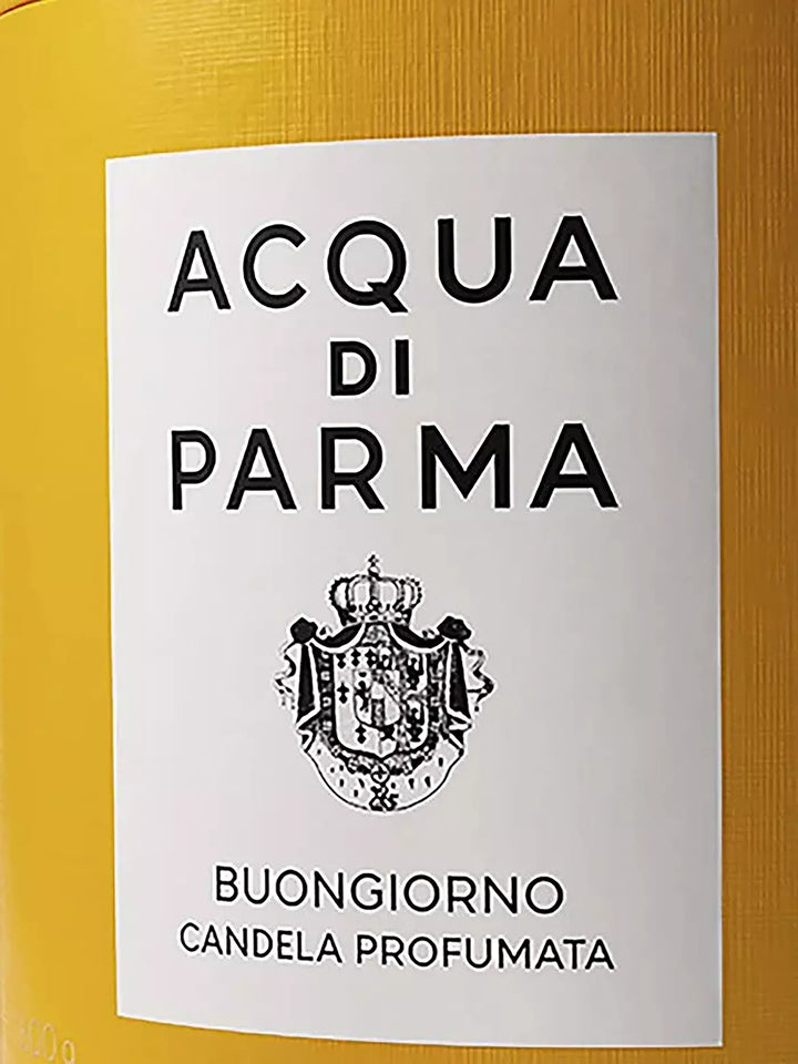 ACQUA DI PARMA - Chapeau Candle - Boungornio - Geurkaars 2-in-1 - 1930 gram