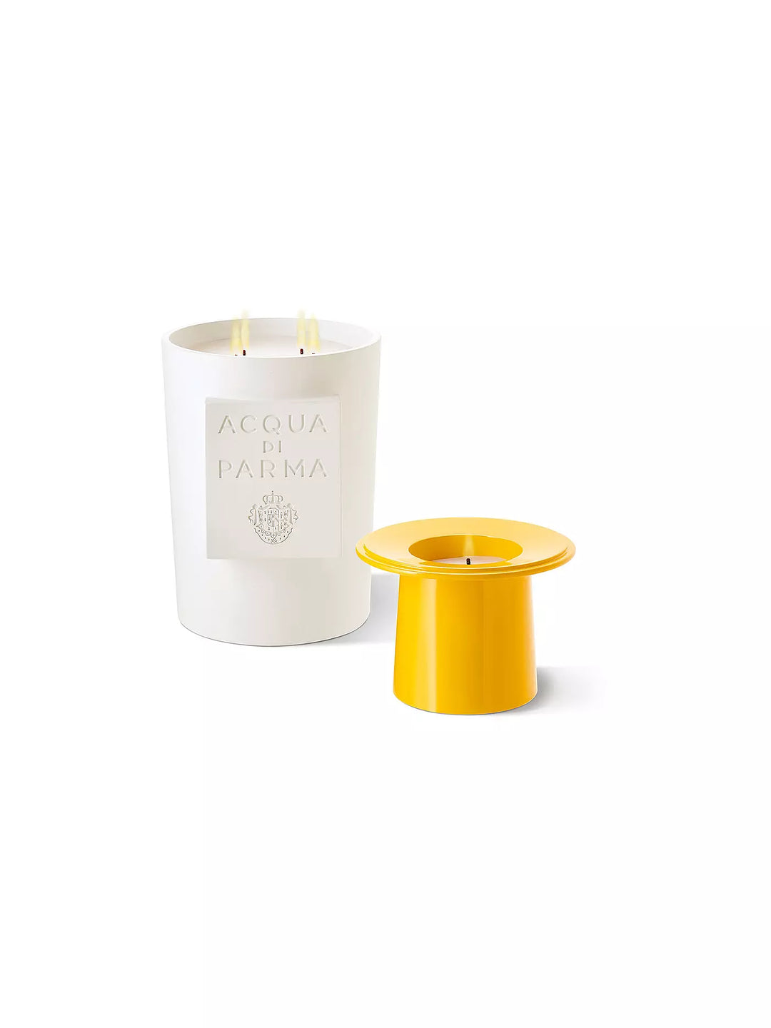ACQUA DI PARMA Luce di Colonia Chapeau! Geurkaars 2-in-1 - 1930 gram