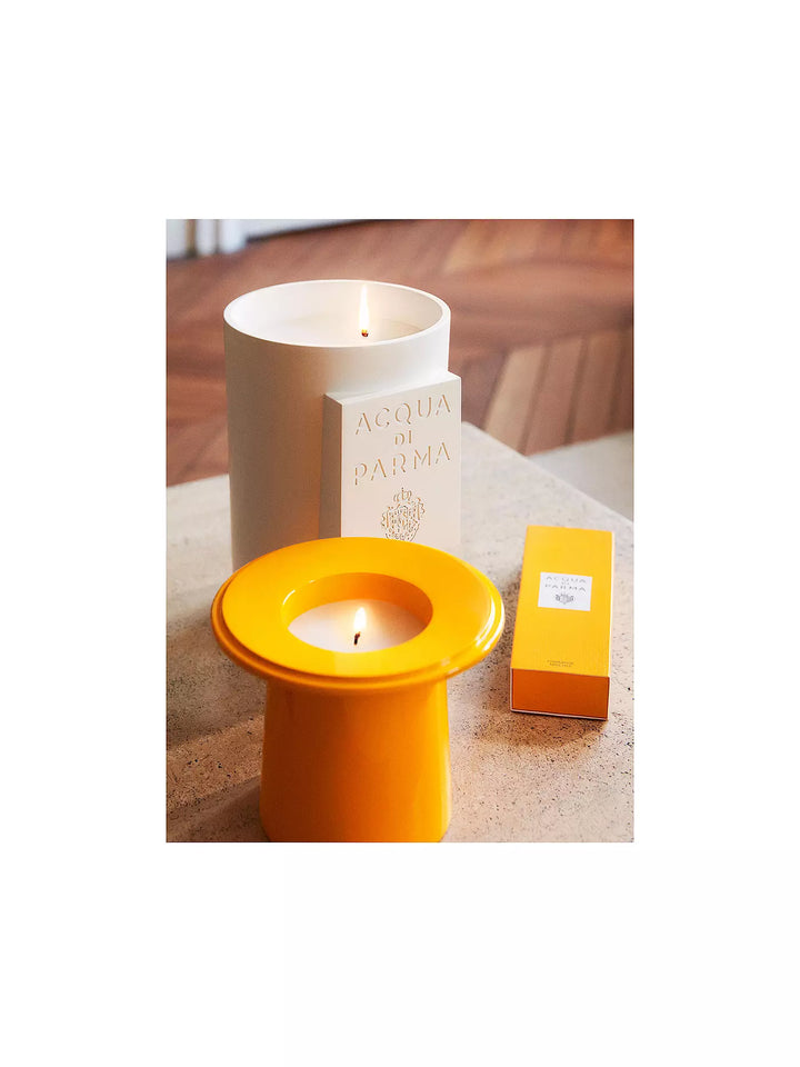 ACQUA DI PARMA Luce di Colonia Chapeau! Geurkaars 2-in-1 - 1930 gram