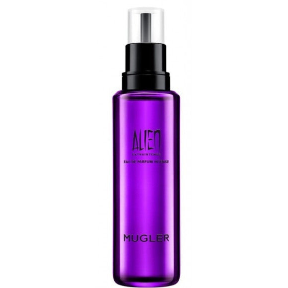 MUGLER Alien Extraintense 100ml Eau de Parfum Intense Navulling