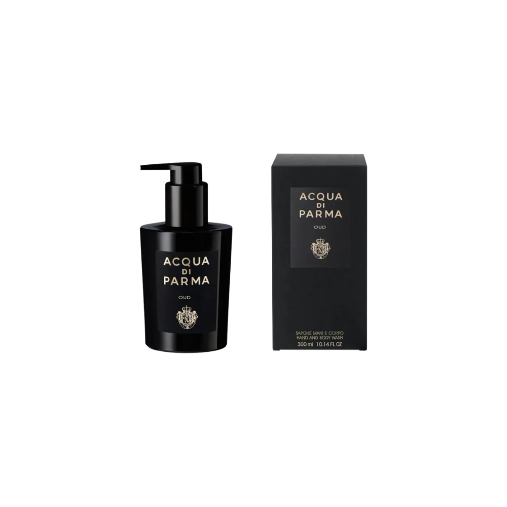 Acqua Di Parma Oud Hand & Body wash 300 ml