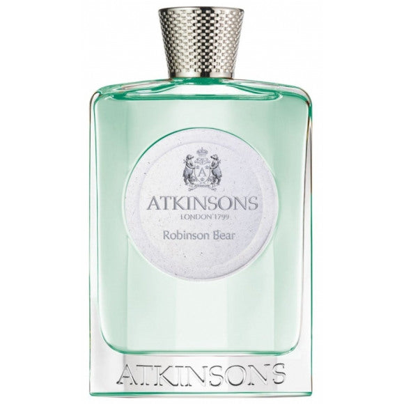 Atkinsons Robinson Bear Eau de parfum spray 100ML ml