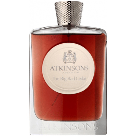 Atkinsons The Big Bad Cedar Eau de Parfum Spray 100 ml