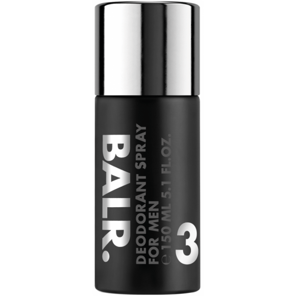 BALR. 3 FOR MEN 150ml Deodorant Alle huidtypes