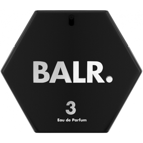 BALR. 3 For Men Eau de parfum spray 100ml