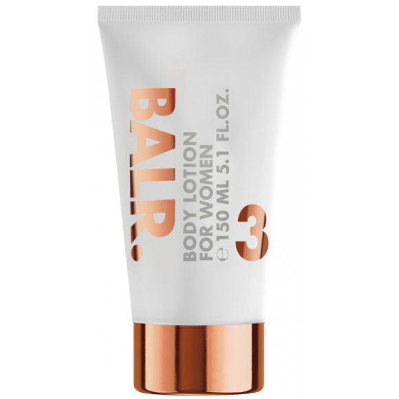BALR. 3 FOR WOMEN 150ml Bodylotion Alle huidtypes