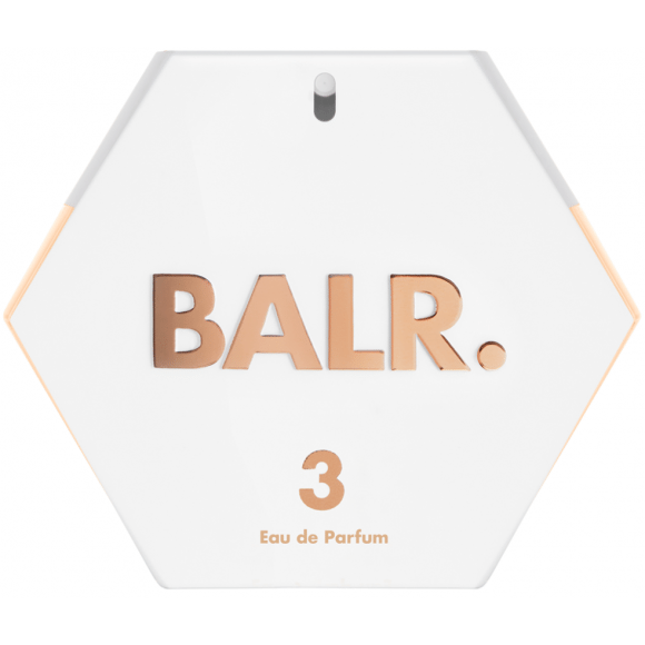 BALR. 3 FOR WOMEN Eau de parfum spray 100ml