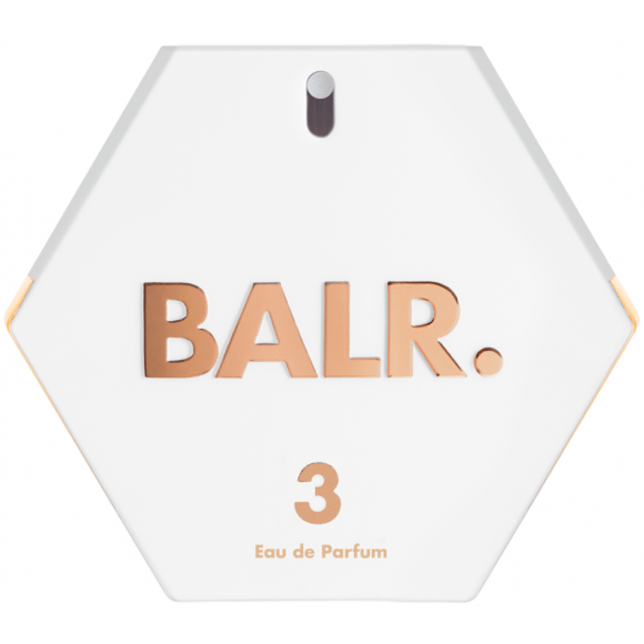 BALR. 3 FOR WOMEN Eau de parfum spray 30ml
