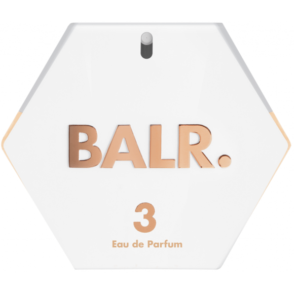 BALR. 3 FOR WOMEN Eau de parfum spray 50ml