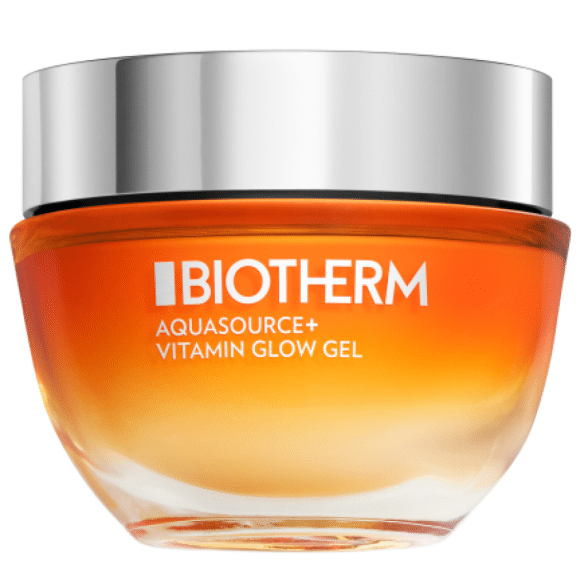 Biotherm Aquasource Vitamin Glow Gel Gezichtsgel 50ml