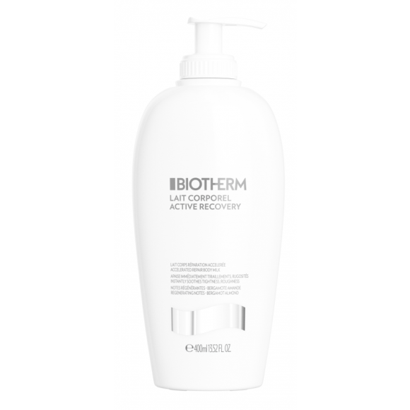 Biotherm Active Recovery 400ml Bodymilk Alle huidtypes