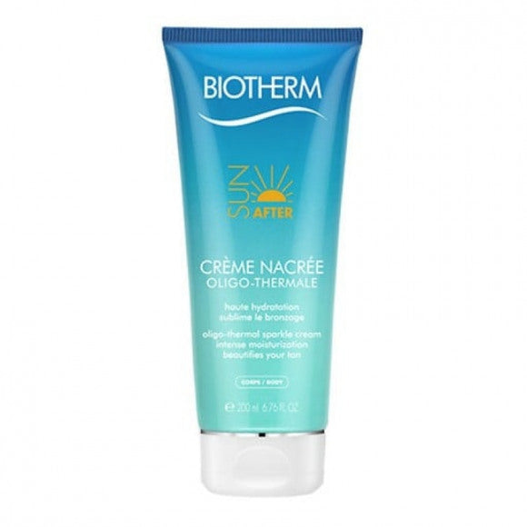 Biotherm After Sun Crème Nacrée Oligo Thermale Aftersun Crème 200ml