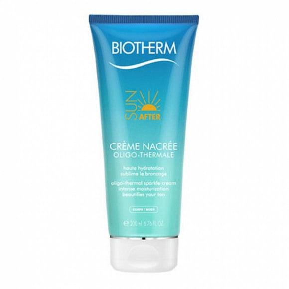 Biotherm After Sun Crème Nacrée Oligo Thermale Aftersun Crème 200ml