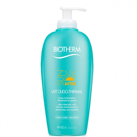 Biotherm After Sun 400ml Aftersun lotion Alle huidtypes