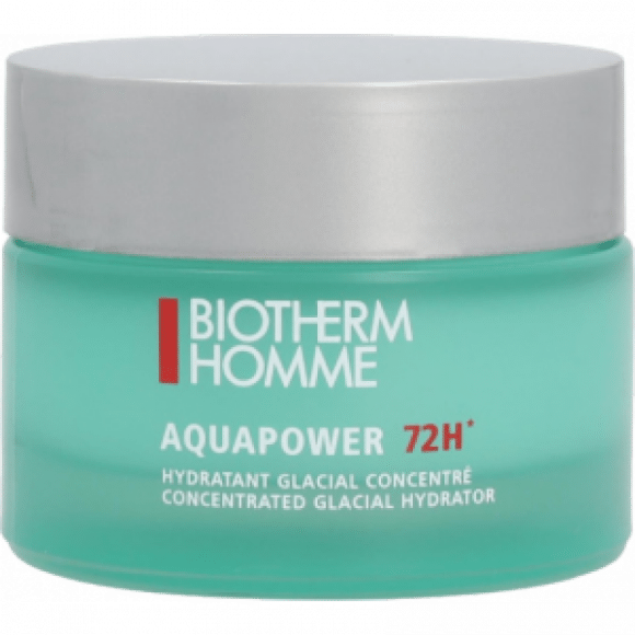 Biotherm Homme Aquapower 50ml Gezichtscrème Alle huidtypes