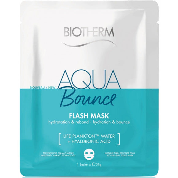 Biotherm Aquasource Aqua Bounce Flash Masker 31gr