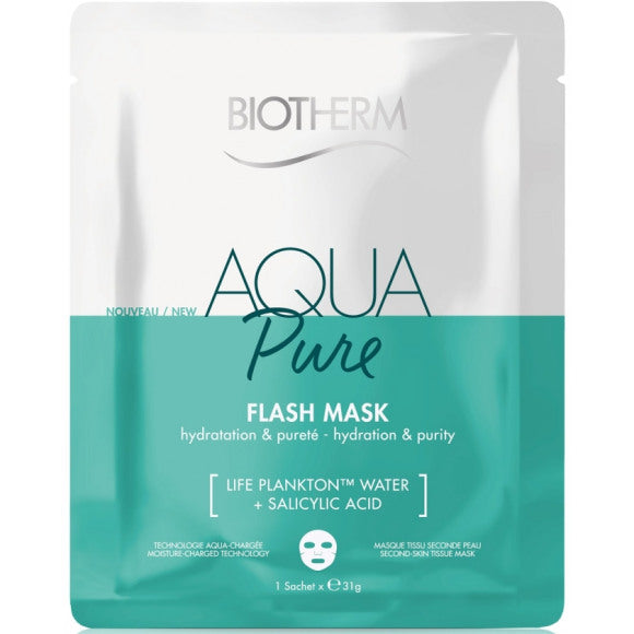 Biotherm Aquasource Aqua Pure Flash Masker 31gr