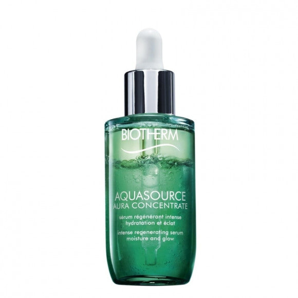 Biotherm Aquasource Aura Concentrate Serum Gezichtsserum 50ml
