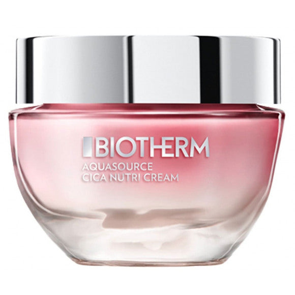 Biotherm Aquasource Cica Nutri Cream Dagcrème 50ml