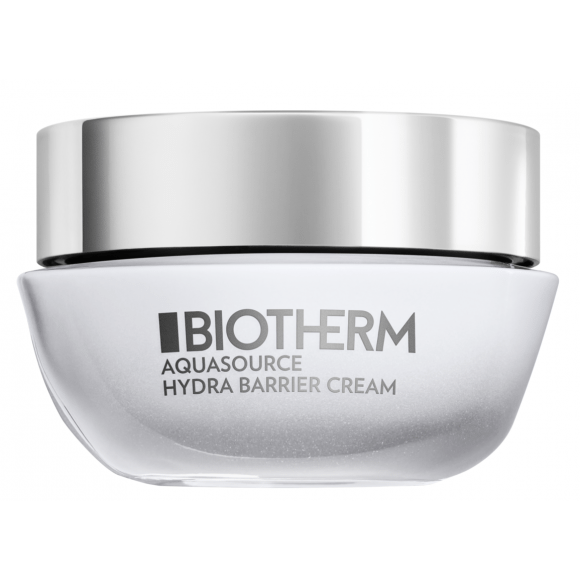 Biotherm Aquasource Hydra Barrier Cream Gezichtscrème 30ml