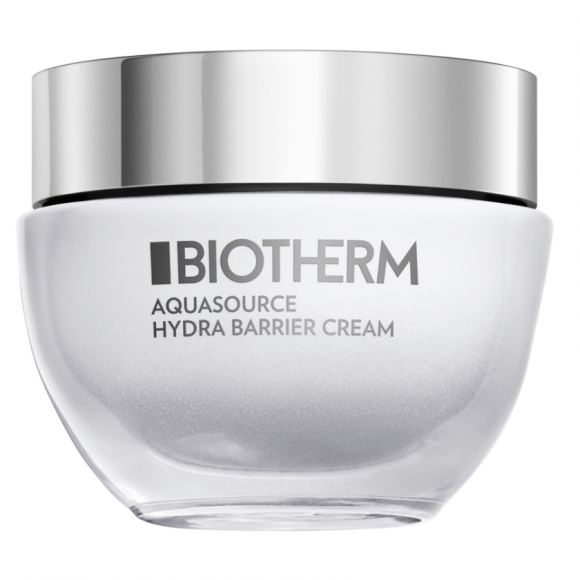 Biotherm Aquasource Hydra Barrier Cream Gezichtscrème 50ml