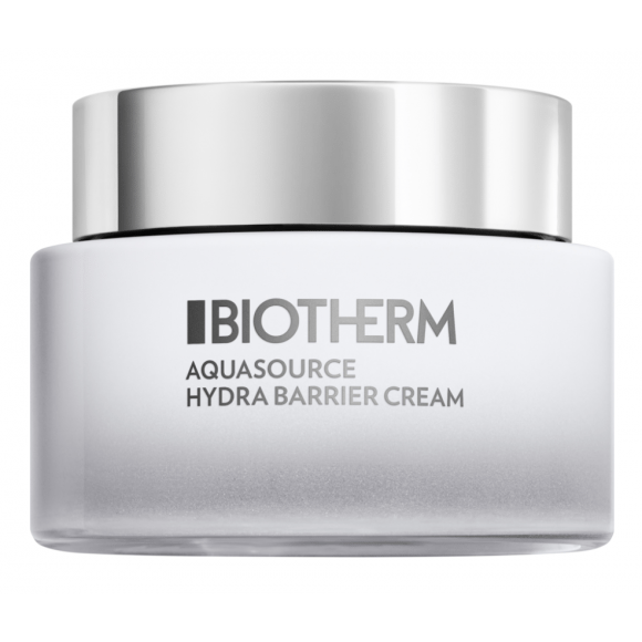 Biotherm Aquasource Hydra Barrier Cream Gezichtscrème 75ml