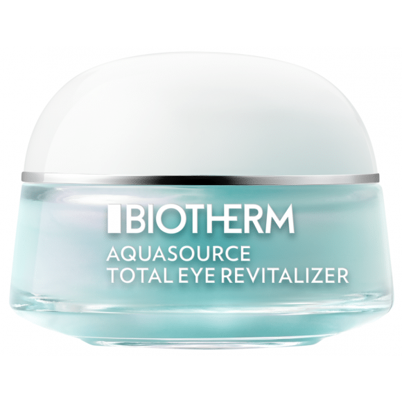 Biotherm Aquasource 15ml Oogcrème Alle huidtypes