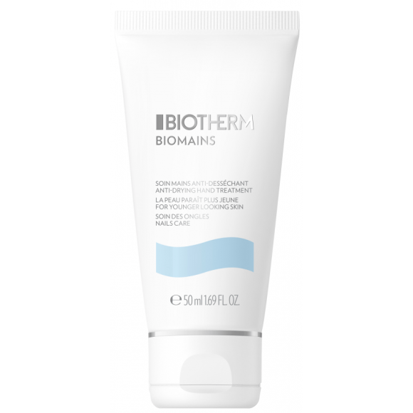 Biotherm Biomains 50ml Handcrème Alle huidtypes