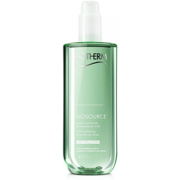Biotherm Biosource 24H Hydrating & Tonifying Lotion Toner 400ml