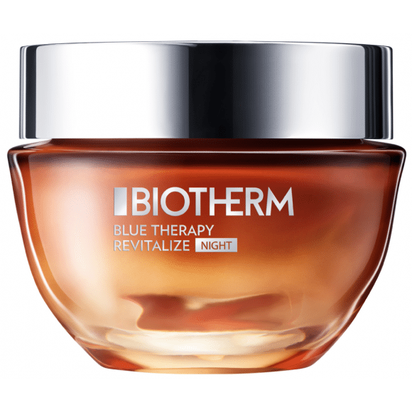 Biotherm Blue Therapy Amber Algae 50ml Nachtcrème zz - Rijpe huid