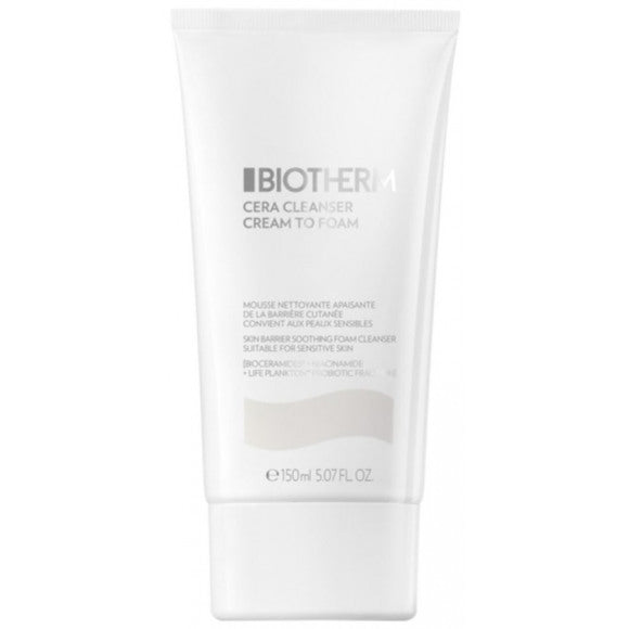 Biotherm Cera Cleanser Cream to Foam Reinigingsschuim 150ml
