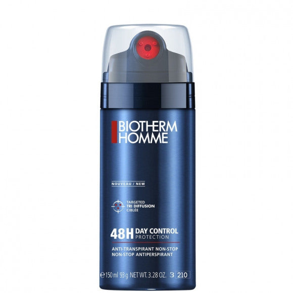 Biotherm Homme Day Control 150ml Deodorant spray (oud) Alle huidtypes