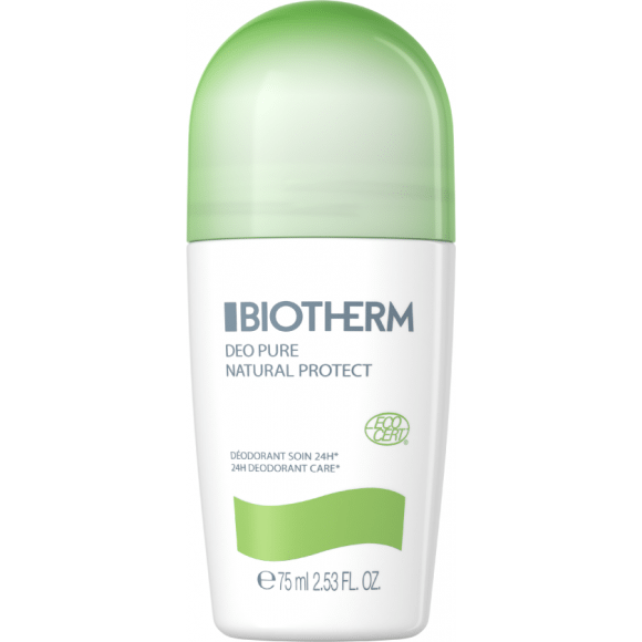 Biotherm Deo Pure Natural Protect Deodorant Roll-on 75ml