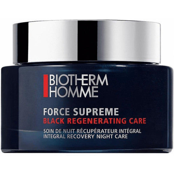 Biotherm Force Supreme Black Regenerating Care Gezichtscrème 75ml