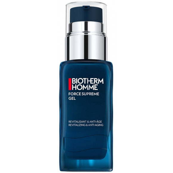 Biotherm Homme Force Supreme 50ml Gezichtsgel Alle huidtypes