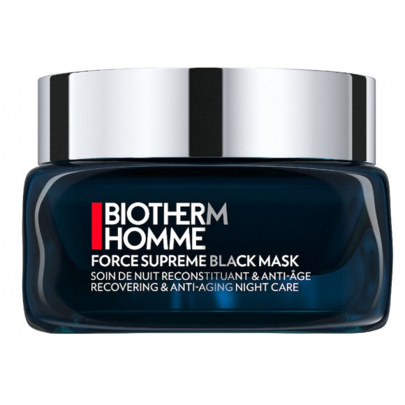 Biotherm Homme Force Supreme Black Mask Masker 50ml
